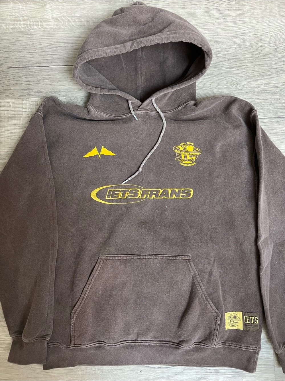 Graphic Hoodie